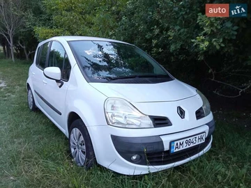 Авто Renault Modus 2011 № 7836922