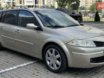 Авто Renault Megane 2006 № 7836923
