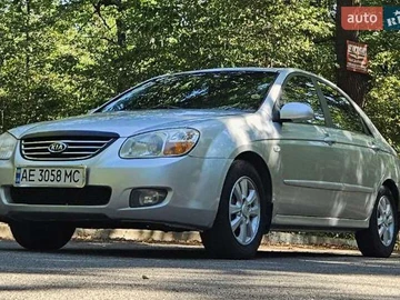 Авто KIA Cerato 2008 № 7836924