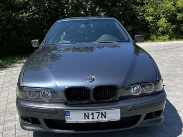 Авто BMW 5 Series 1999 № 7836927