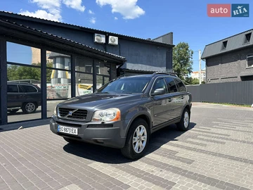 Авто Volvo Xc90 2005 № 7836928