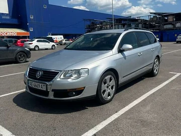 Авто Volkswagen Passat 2007 № 7836929