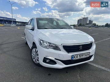 Авто Peugeot 301 2018 № 7836931