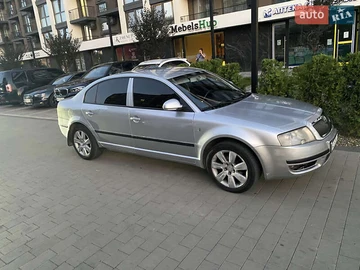 Авто Skoda Superb 2007 № 7836933