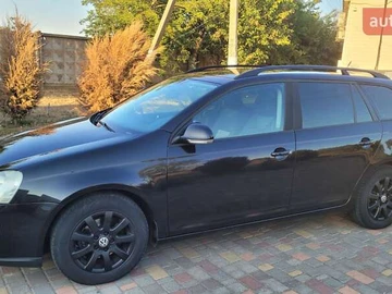 Авто Volkswagen Golf 2007 № 7836935