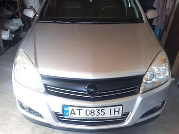 Авто Opel Astra 2007 № 7836936