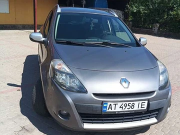 Авто Renault Clio 2012 № 7836938