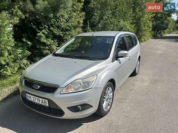 Авто Ford Focus 2009 № 7836940