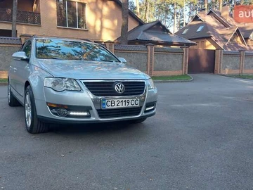 Авто Volkswagen Passat 2006 № 7836941