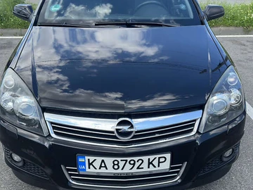 Авто Opel Astra 2008 № 7836943