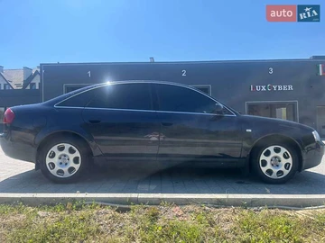 Авто Audi A6 2002 № 7836944