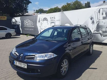 Авто Renault Megane 2009 № 7836948