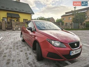 Авто SEAT Ibiza 2011 № 7836949