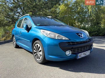 Авто Peugeot 207 2009 № 7836952