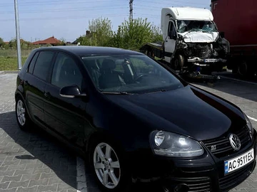 Авто Volkswagen Golf 2008 № 7836953