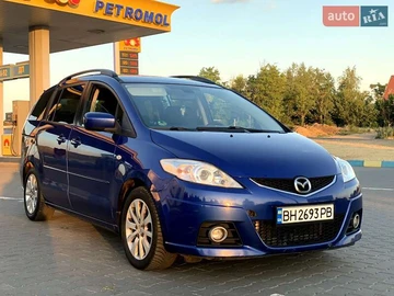 Авто Mazda 5 2008 № 7836954