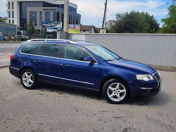 Авто Volkswagen Passat 2005 № 7836956
