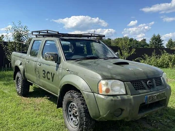 Авто Nissan Navara 2004 № 7836957