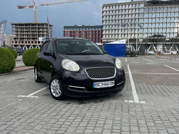 Авто Nissan March 2010 № 7836960
