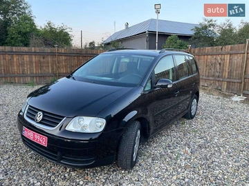 Авто Volkswagen Touran 2005 № 7836961
