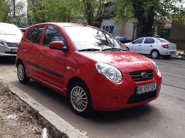 Авто KIA Picanto 2010 № 7836962