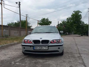 Авто BMW 3 Series 2003 № 7836963