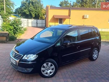Авто Volkswagen Touran 2007 № 7836964