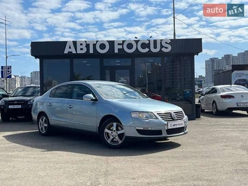 Авто Volkswagen Passat 2006 № 7836965