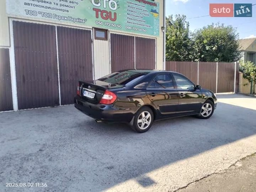Авто Toyota Camry 2004 № 7836967