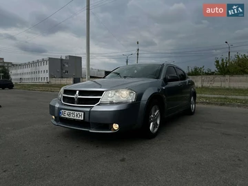 Авто Dodge Avenger 2008 № 7836968