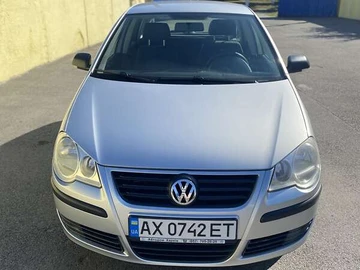 Авто Volkswagen Polo 2008 № 7836971