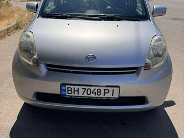 Авто Daihatsu Sirion 2007 № 7836972