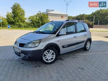 Авто Renault Scenic 2008 № 7836973