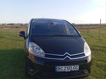 Авто Citroen C4 2008 № 7836976