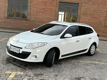 Авто Renault Megane 2009 № 7836977