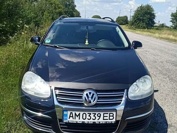Авто Volkswagen Golf 2008 № 7836982