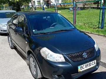 Авто Suzuki Sx4 2008 № 7836983