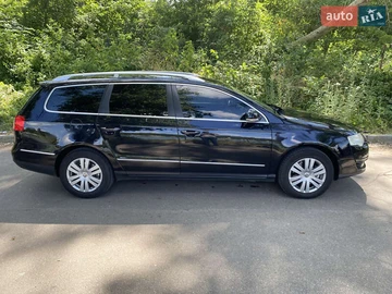 Авто Volkswagen Passat 2008 № 7836985