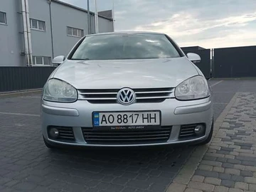 Авто Volkswagen Golf 2005 № 7836986