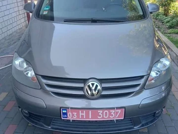 Авто Volkswagen Golf Plus 2008 № 7836988