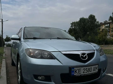 Авто Mazda 3 2007 № 7836989