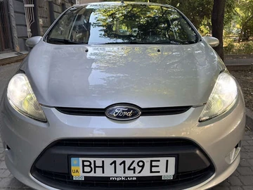 Авто Ford Fiesta 2012 № 7836992