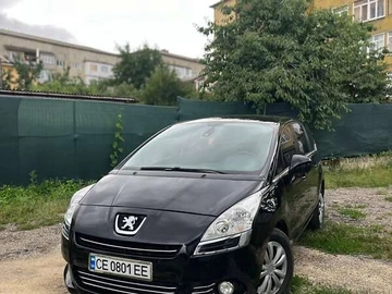 Авто Peugeot 5008 2009 № 7836993