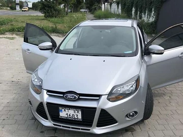 Авто Ford Focus 2012 № 7837000