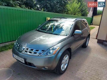 Авто Nissan Murano 2007 № 7837001