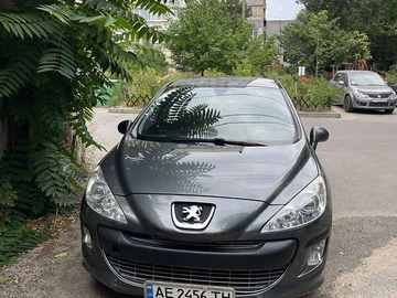 Авто Peugeot 308 2010 № 7837003