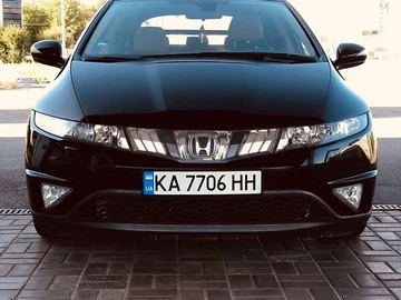 Авто Honda Civic 2008 № 7837005