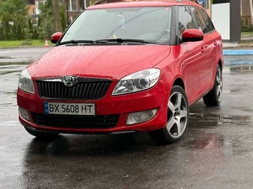 Авто Skoda Fabia 2013 № 7837006
