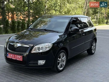 Авто Skoda Fabia 2008 № 7837007