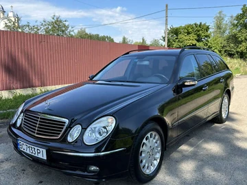 Авто Mercedes E-Class 2003 № 7837008